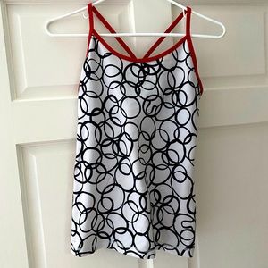 Lululemon racerback tank
